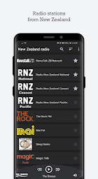New Zealand radio