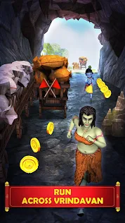Little Krishna - Screenshot 2