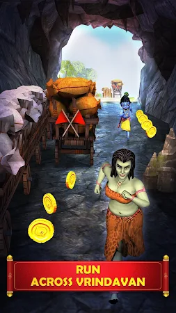 Game screenshot Little Krishna hack