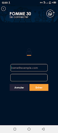 POMME30 Screen 3