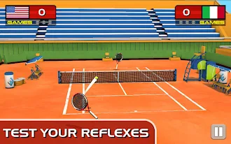Game screenshot Play Tennis hack