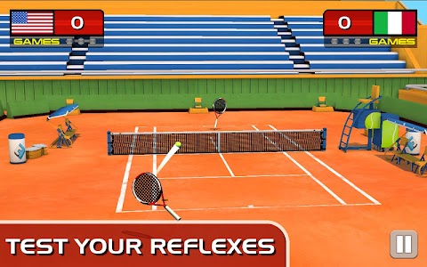 Play Tennisのおすすめ画像2
