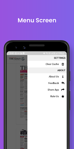 The Goan E-Paper Screen 3