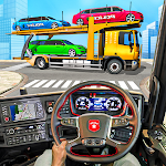 Cover Image of Download Police Limousine Taxi Transporter Game 1.1.2 APK