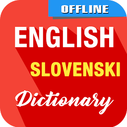Icon image English To Slovenian Dictionar