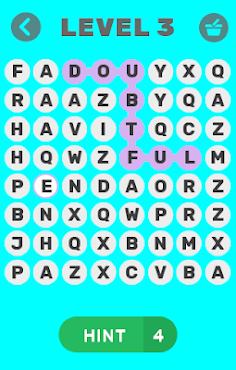 FINDTHEWORDS - Screenshot 4