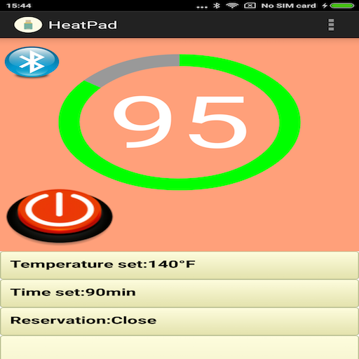 HeatPad  Icon