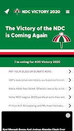 NDC GHANA