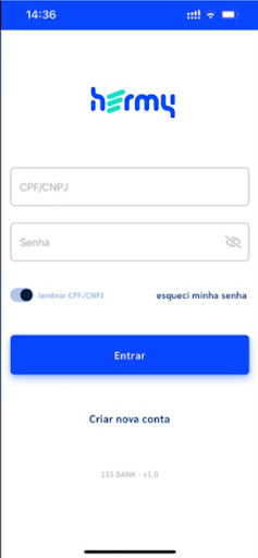 Android application Hermy screenshort