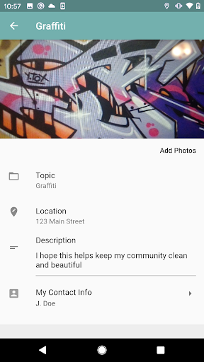 Discover Awendaw Screen 2
