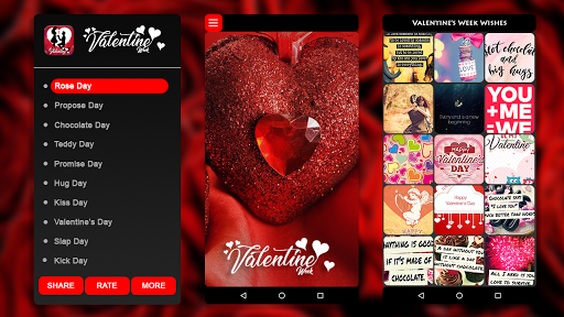 Valentine Week Wishes