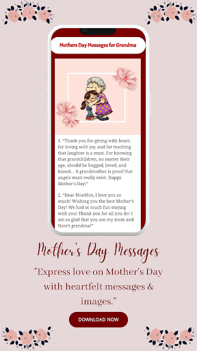 Mothers Day Messages