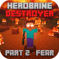 Mod Herobrine Destroyer 2
