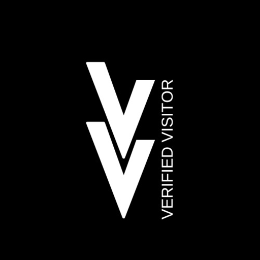 Verified Visitor logo