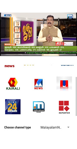 Malayalam News Live TV 24X7