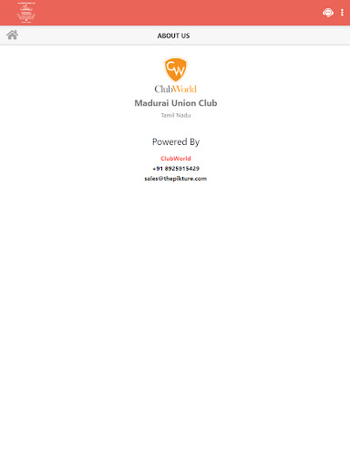 ClubWorld MUC Mobile App