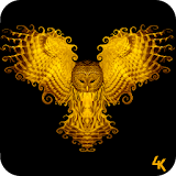 Golden Wallpaper (4k) icon