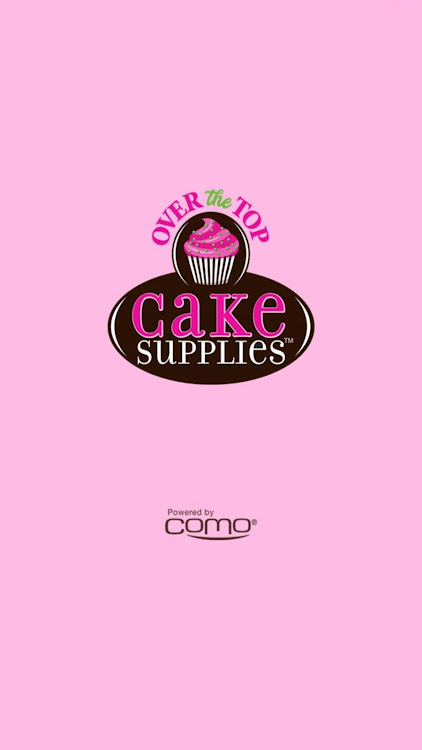 Over The Top Cake Supplies - 2.0.6 - (Android)
