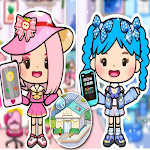 Cover Image of 下载 Miga Town Coloring And Puzzle  APK