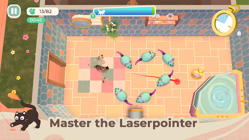 Screenshot Cat Rescue Story: pet game