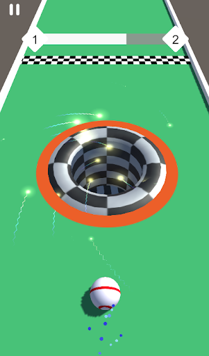 Attack Hole Black Hole