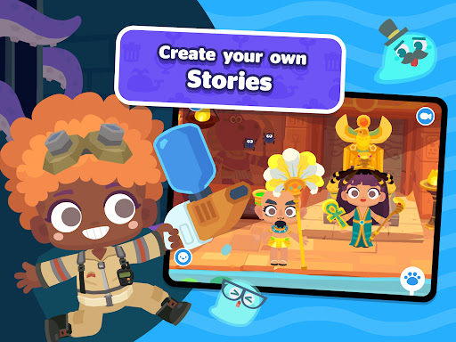 Dr. Panda Town Tales - Simulation - apps