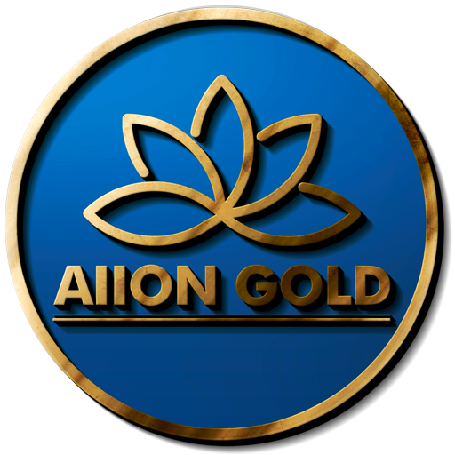 AIIONGOLD: Buy Digital Gold logo