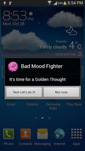 Bad Mood Fighter Screen 3