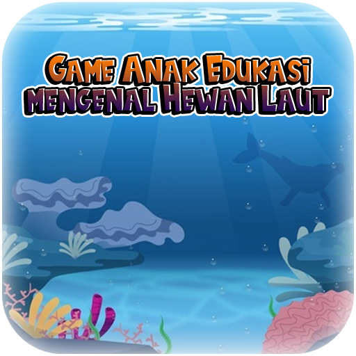 Game Edukasi mengenal Hewan Laut