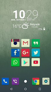 Tenex – Icon Pack [Patched] 3