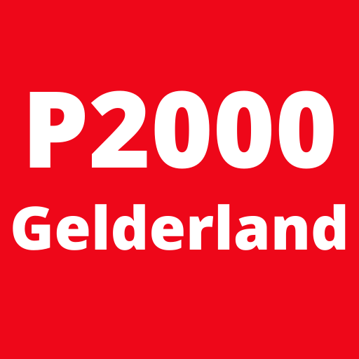 P2000 Gelderland Laai af op Windows
