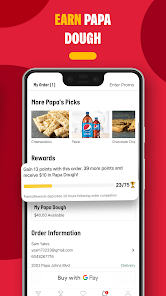 Papa Johns Pizza & Delivery APK for Android Download
