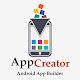 Android App Creator /  App Bui