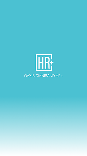 Android application OmniBand HR+ screenshort