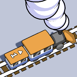 「Rails Puzzle」圖示圖片