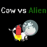Cow vs Aliens icon