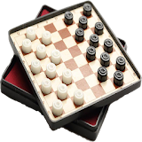 Checkers 3D Pro icon