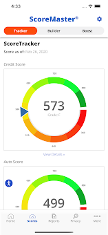 ScoreMaster® screenshot 2