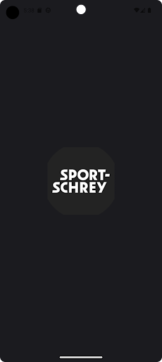 Android application Sport-Schrey screenshort