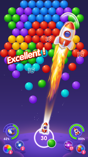 Bubble Shooter - Pop Puzzle 21