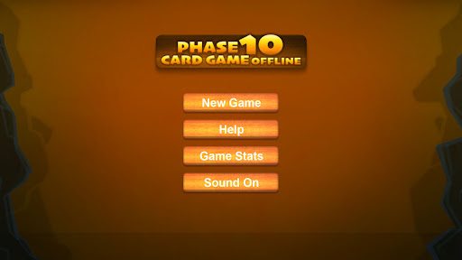 Phase 10 card game offline