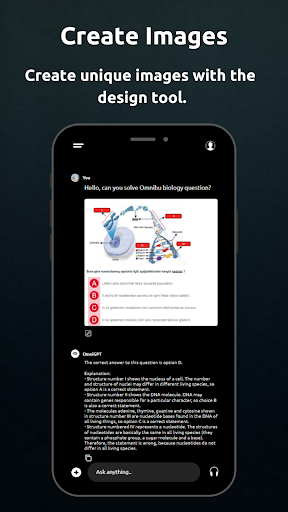 OmniGPT - AI Chatbot Assistant Screenshot 4 - AppWisp.com