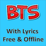 BTS Songs Offline icon