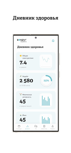 Вокруг пациента Screen 2