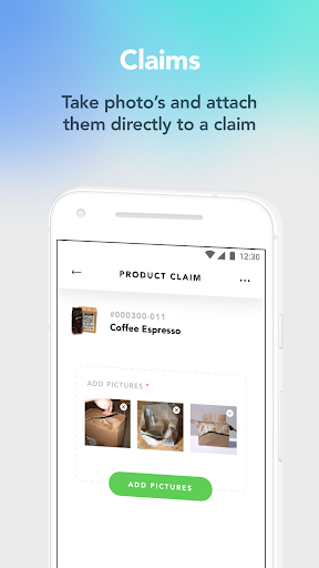 HAVI Connect Screen 2