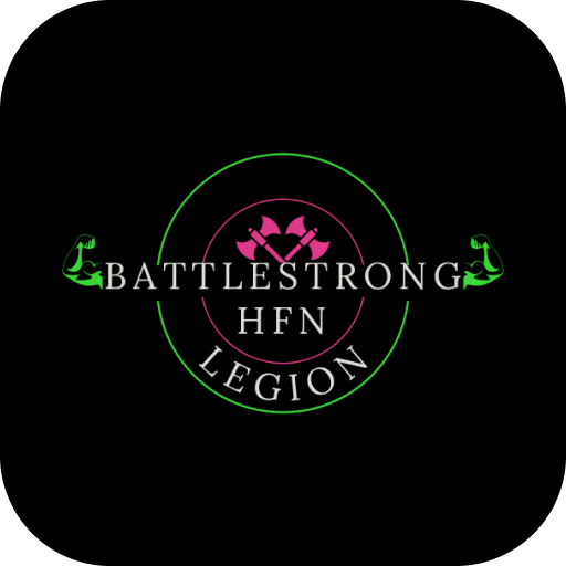 BattleStrong Legion logo