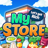 My Store: Let's Get Rich icon