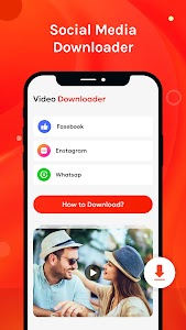 All Video Downloader & Player Unknown