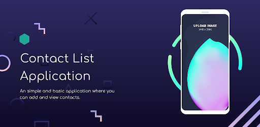 ContactList Screen 2