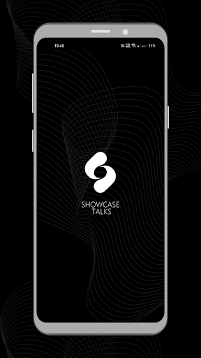 Android application Showcase Talks screenshort